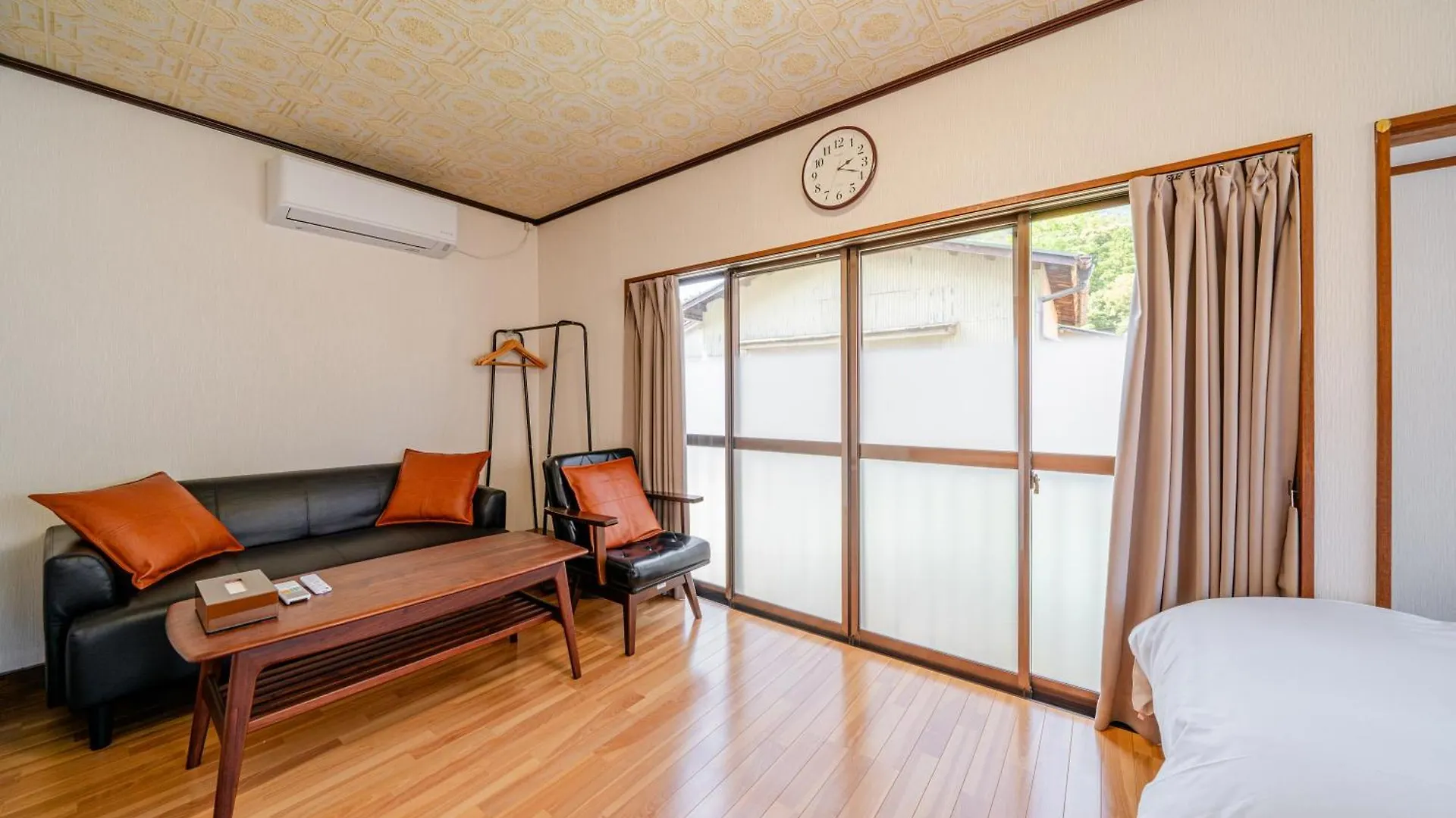 箱根を満喫できる一棟貸し Bamboohouse Yumoto Apartment