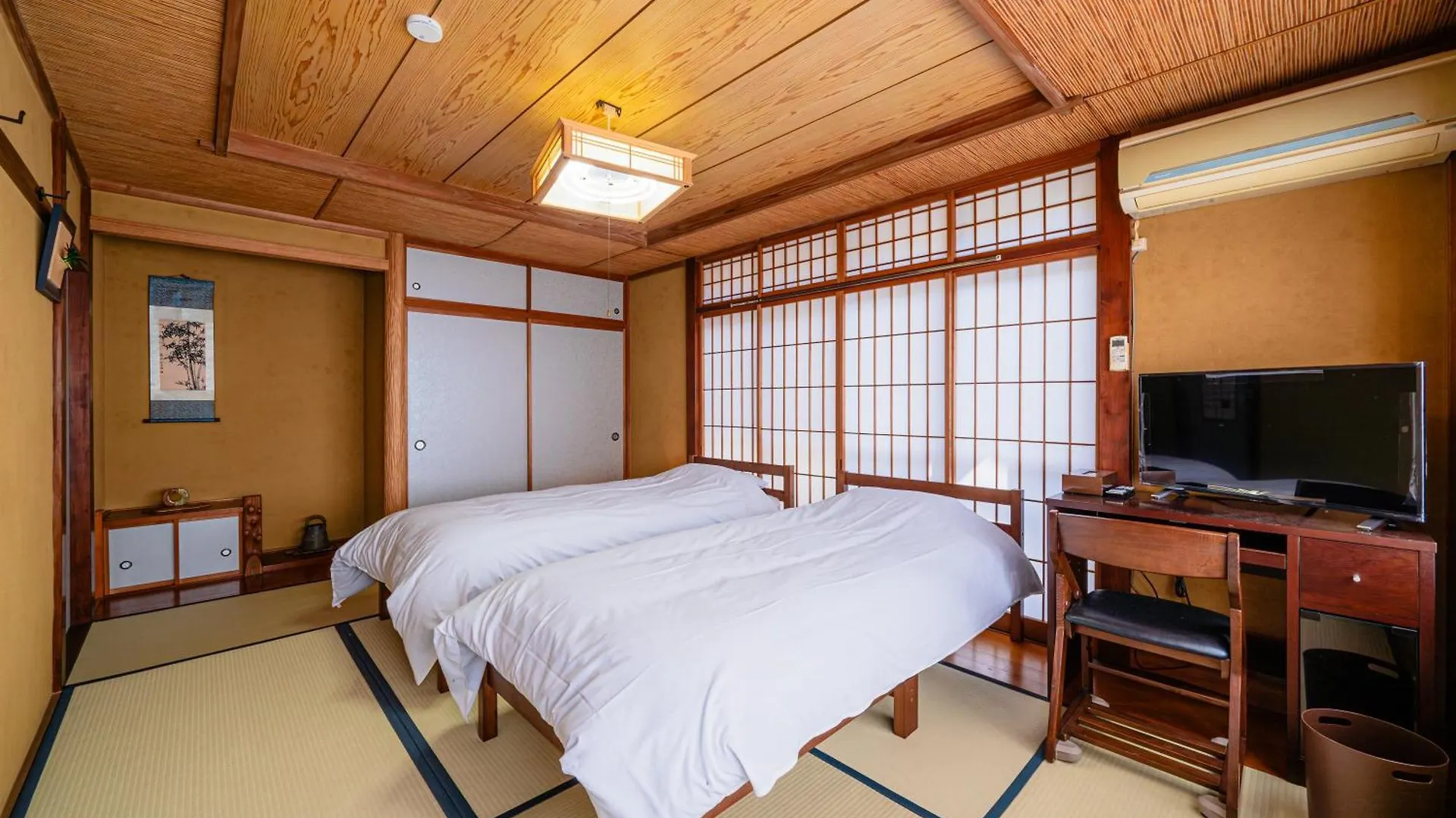 箱根を満喫できる一棟貸し Bamboohouse Yumoto Apartment 0*, Hakone Japan