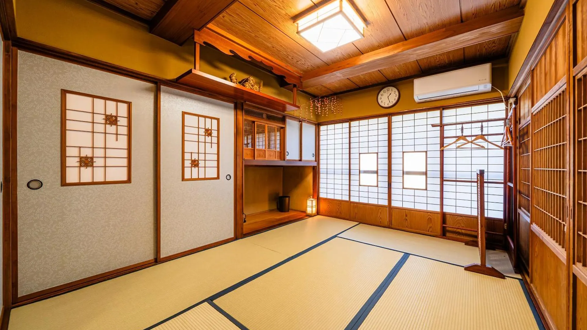箱根を満喫できる一棟貸し Bamboohouse Yumoto Apartment Hakone